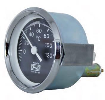 Εικόνα από ΘΕΡΜΟΜΕΤΡΟ 3.0 0-120oC (MB) 7c ΓΕΡΜΑΝΙΑΣ  ( TM1052-KB/LF3.0 )