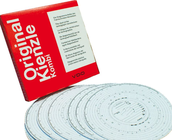 Εικόνα από ΤΑΧΟΓΡΑΦΟΣ 125 KIENZLE-V.D.O ΓΕΡΜΑΝΙΑΣ (1900-57120000)